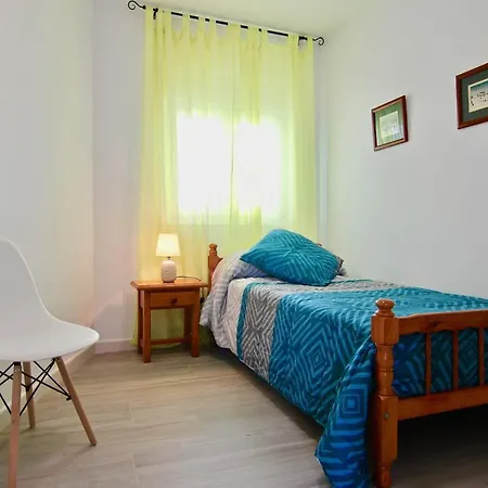 Apartment Apartamento Caleta Y Falla Cadiz