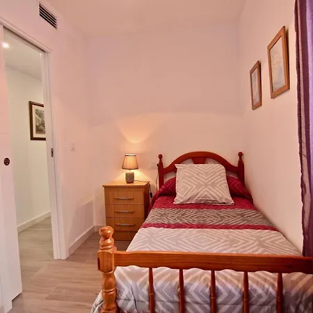 Apartment Apartamento Caleta Y Falla